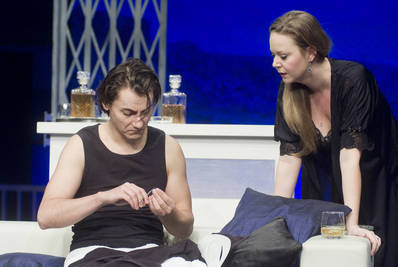 Varju Kálmán, Hábermann Lívia|Ilovszky Béla