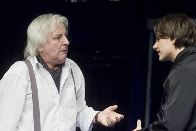 Tahi Tóth László, Varju Kálmán|Ilovszky Béla