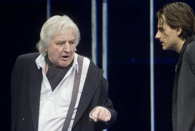 Tahi Tóth László, Varju Kálmán|Ilovszky Béla