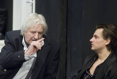 Tahi Tóth László, Varju Kálmán|Ilovszky Béla