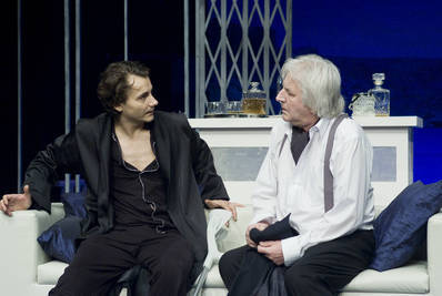 Varju Kálmán, Tahi Tóth László|Ilovszky Béla