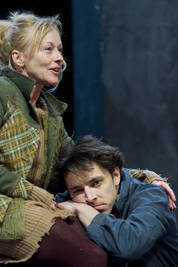 Kerekes Éva, Polgár Csaba|Ilovszky Béla