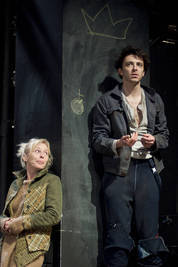 Kerekes Éva, Polgár Csaba|Ilovszky Béla