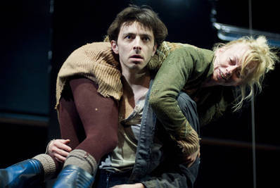 Polgár Csaba, Kerekes Éva|Ilovszky Béla