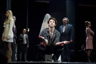 Polgár Csaba - jelenet|Ilovszky Béla