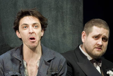 Polgár Csaba, Vajda Milán|Ilovszky Béla