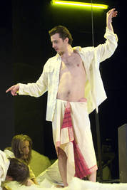 Polgár Csaba|Ilovszky Béla