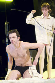 Polgár Csaba, Stefanovics Angéla|Ilovszky Béla