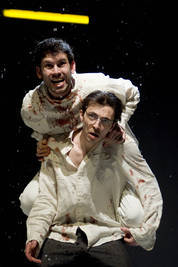 Polgár Csaba|Ilovszky Béla