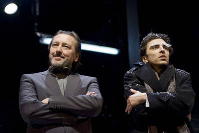 Gálffi László, Polgár Csaba|Ilovszky Béla