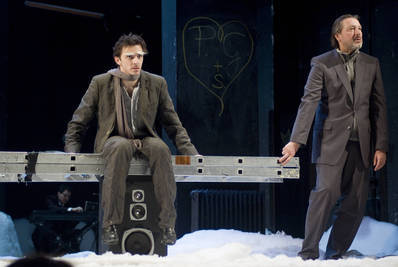 Polgár Csaba, Gálffi László|Ilovszky Béla