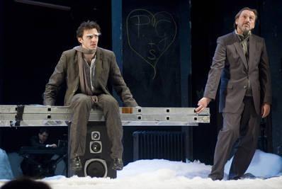 Polgár Csaba, Gálffi László|Ilovszky Béla