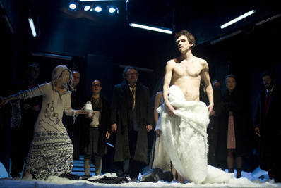 Polgár Csaba - jelenet|Ilovszky Béla