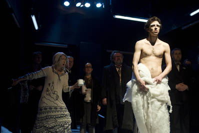 Polgár Csaba - jelenet|Ilovszky Béla