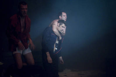 Jelenet az előadásból|Ilovszky Béla