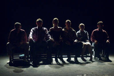 Jelenet az előadásból|Ilovszky Béla