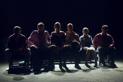 Jelenet az előadásból|Ilovszky Béla