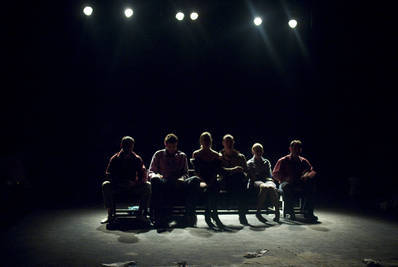 Jelenet az előadásból|Ilovszky Béla