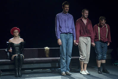 Béres Márta, Mészáros Gábor, Mészáros Árpád, Mikes Imre Elek|Ilovszky Béla