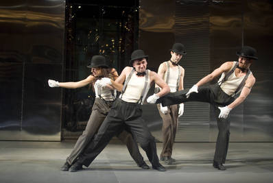 Jelenet az előadásból|Ilovszky Béla