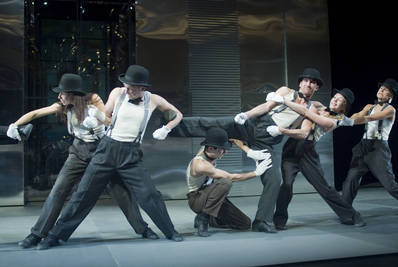 Jelenet az előadásból|Ilovszky Béla