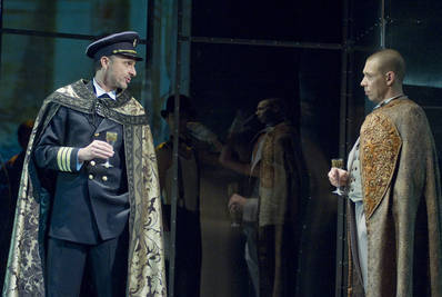 Tűzkő Sándor, Horváth Virgil|Ilovszky Béla