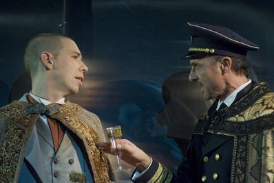 Horváth Virgil, Tűzkő Sándor|Ilovszky Béla