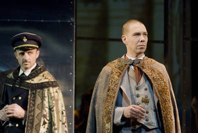 Tűzkő Sándor, Horváth Virgil|Ilovszky Béla