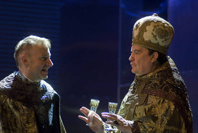 Sághy Tamás, Haás Vander Péter|Ilovszky Béla