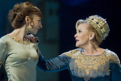 Szalay Marianna, Kubik Anna|Ilovszky Béla