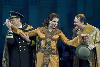 Tűzkő Sándor, Závodszky Noémi, Kricsár Kamill|Ilovszky Béla