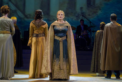 Kubik Anna - jelenet|Ilovszky Béla