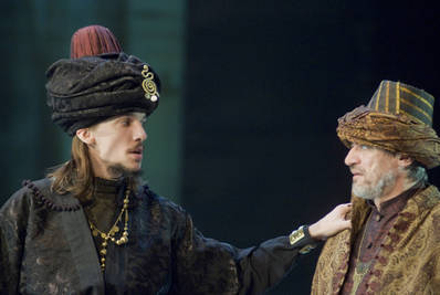 Resetár Dániel, Tamási Zoltán|Ilovszky Béla