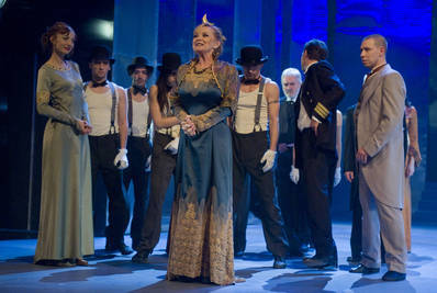 Jelenet az előadásból|Ilovszky Béla