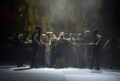 Jelenet az előadásból|Ilovszky Béla