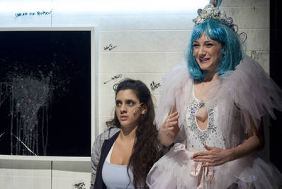 Bakonyi Alexa, Borbély Alexandra|Ilovszky Béla