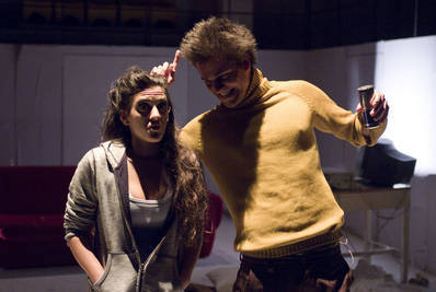 Bakonyi Alexa, Tasnádi Bence|Ilovszky Béla