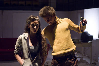 Bakonyi Alexa, Tasnádi Bence|Ilovszky Béla