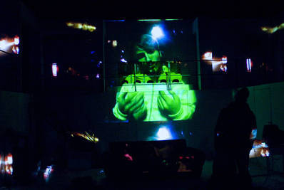 Jelenet az előadásból|Ilovszky Béla