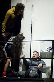 Tasnádi Bence, Bakonyi Alexa, Klem Viktor|Ilovszky Béla