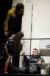 Tasnádi Bence, Bakonyi Alexa, Klem Viktor|Ilovszky Béla