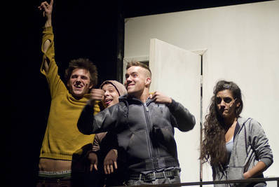 Tasnádi Bence, Kovács Dániel, Klem Viktor, Bakonyi Alexa|Ilovszky Béla