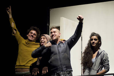 Tasnádi Bence, Kovács Dániel, Klem Viktor, Bakonyi Alexa|Ilovszky Béla