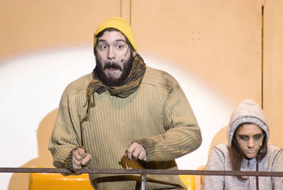 Király Dániel, Bakonyi Alexa|Ilovszky Béla