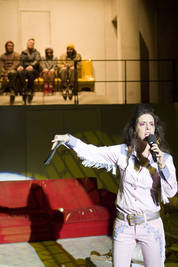 Pálos Hanna - jelenet|Ilovszky Béla