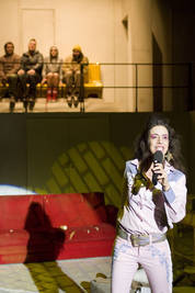 Pálos Hanna - jelenet|Ilovszky Béla