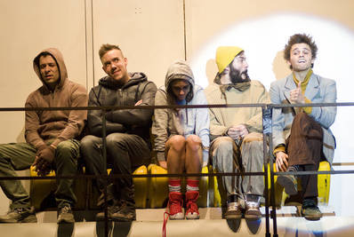 Kovács Ádám,Klem Viktor,  Bakonyi Alexa, Király Dániel, Tasnádi Bence|Ilovszky Béla