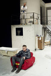 Klem Viktor, Kulcsár Balázs|Ilovszky Béla