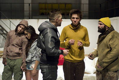 Kovács Ádám, Bakonyi Alexa, Klem Viktor, Tasnádi Bence, Király Dániel|Ilovszky Béla