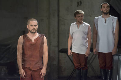 Nagy Zsolt, Fehér László. Pallag Márton|Ilovszky Béla